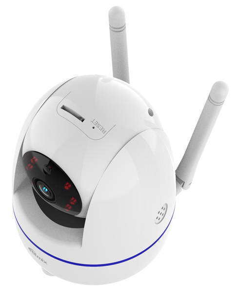 Wi-Fi камера Ritmix IPC-210 артикул 241582Si-1