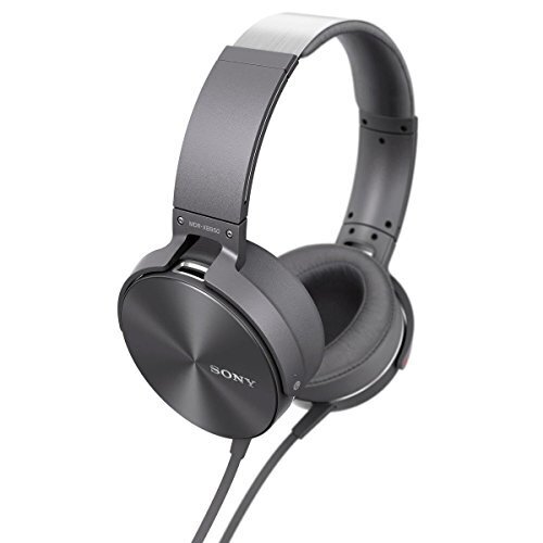 Наушники Sony MDR-XB950APH артикул 130071Si-1