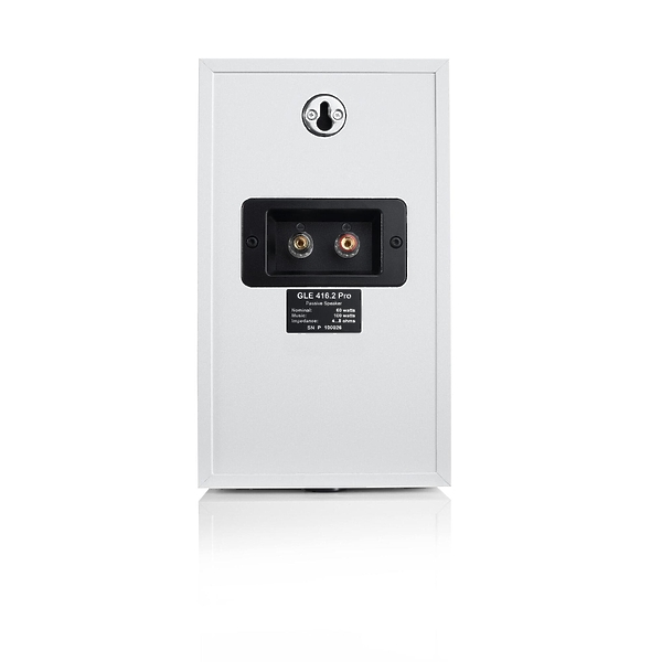Настенная акустика Canton GLE 416.2 PRO white артикул 170409Si-1 фото 3