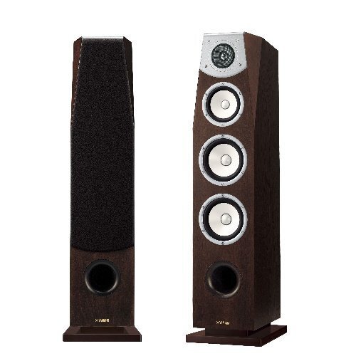 Напольная акустика Yamaha NS-F901 dark brown артикул 103178Si-1