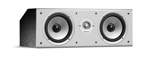 Центральный канал Polk Audio Monitor CS2 black артикул 434415FV-1