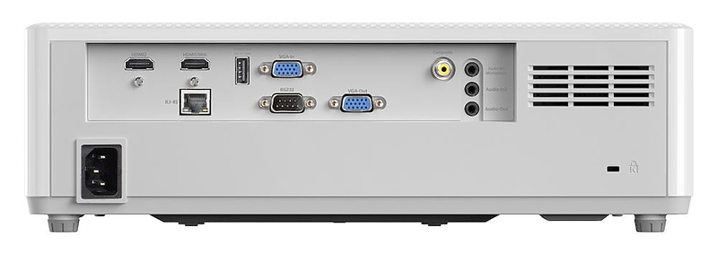 Проектор Optoma ZU506 артикул 200236Si-1 фото 7