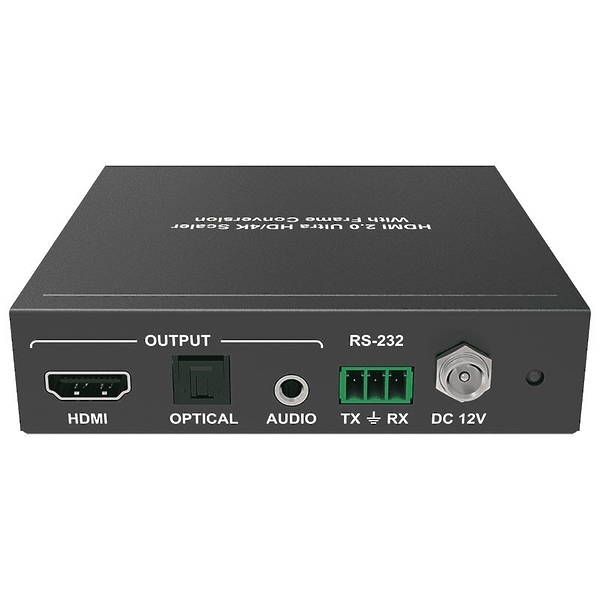 HDMI 2.0 скейлер и аудио экстрактор Dr.HD CV 136 SC артикул 223517Si-1