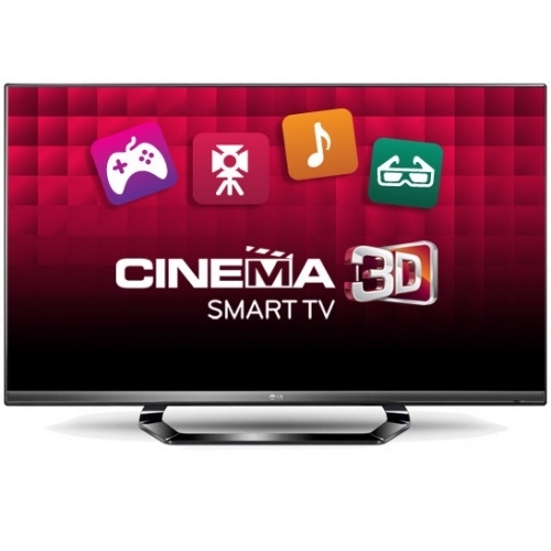 LED телевизор LG 47LM640S артикул 328789FV-1