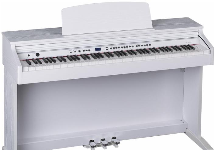 Цифровое пианино Orla CDP-1-SATIN-WHITE артикул 284308Si-1