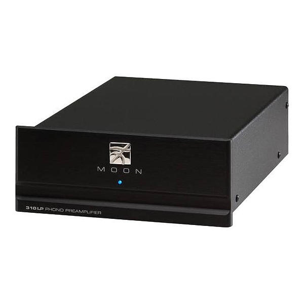 Фонокорректор SIM Audio Moon Neo 310LP Black артикул 167687Si-1