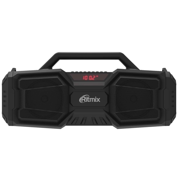 Портативная акустика Ritmix SP-650B black артикул 219258Si-1