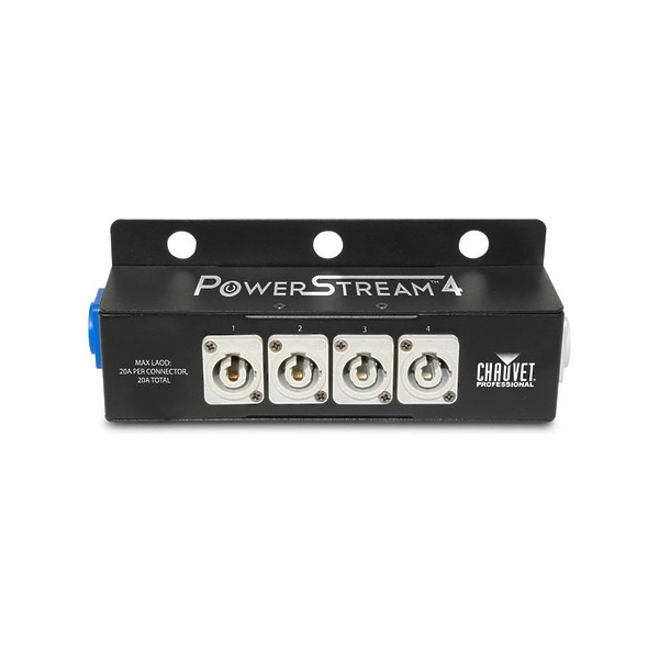 Раздаточный силовой блок Chauvet Power Stream 4 артикул 175424Si-1