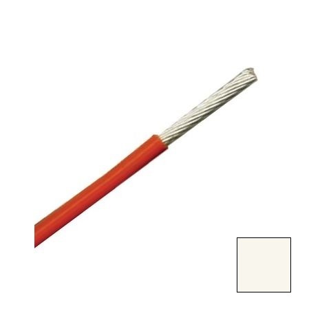 Акустический кабель Van Den Hul SCS - 12 white 1m, в нарезку артикул 187352Si-1