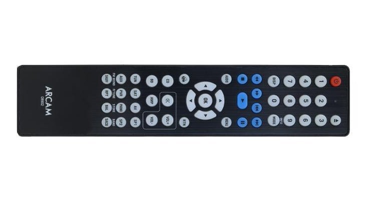 Интегральный усилитель Arcam FMJ A39 black артикул 110816Si-1 фото 4