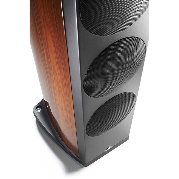 Напольная акустика Naim Ovator S-600 active rosewood артикул 143456Si-1 фото 4