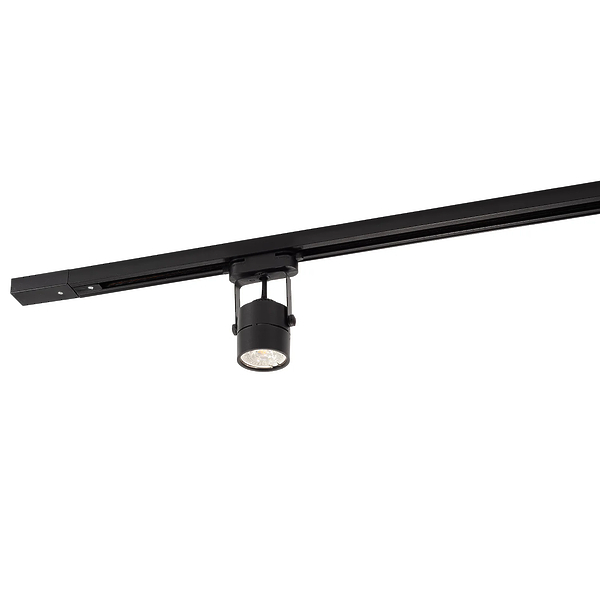 Светильник трековый Denkirs DK6005-BK (Black) артикул 270802Si-1 фото 4