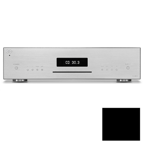 CD проигрыватель AVM CD 30.3 (Black) артикул 244889Si-1