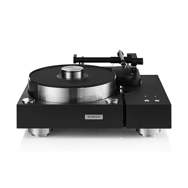 Проигрыватель винила Bergmann Galder + Odin Signature Stainless steel артикул 284229Si-1