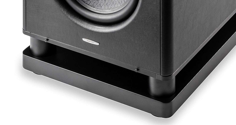 Сабвуфер Sonus Faber Gravis VI Piano Red артикул 217272Si-1 фото 4
