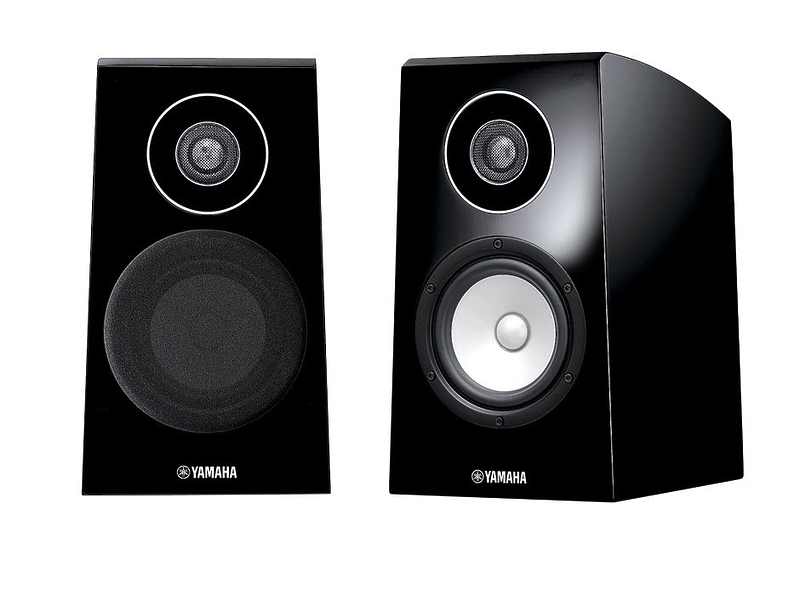 Полочная акустика Yamaha NS-B750 piano black (1 штука) артикул 139097Si-1