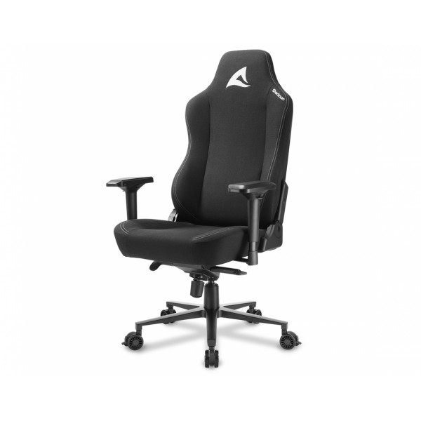 Кресло игровое Sharkoon SGS40-F BK артикул 269935Si-1