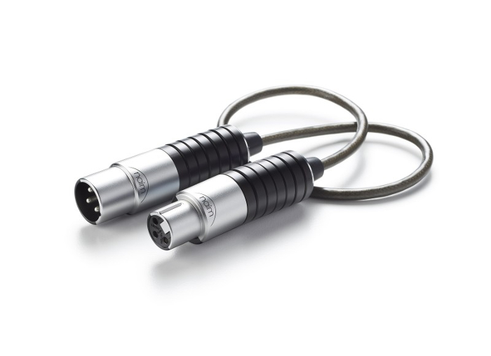 Межкомпонентный кабель Naim Super Lumina Interconnect DIN-DIN артикул 124447Si-1 фото 3