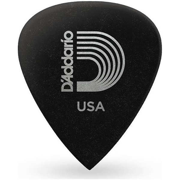 Медиаторы Planet Waves 6DBK7-25 Duralin Precision, Extra Heavy 25 шт артикул 290921Si-1