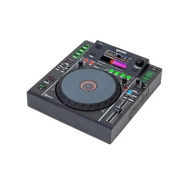 DJ-контроллер Gemini MDJ-900 артикул 272318Si-1