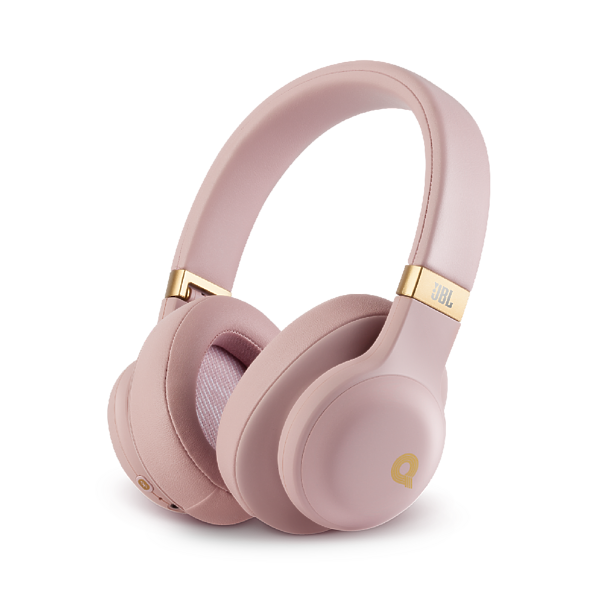 Наушники JBL E55BT Quincy Edition pink (JBLE55BTQEPIK) артикул 186860Si-1 фото 3