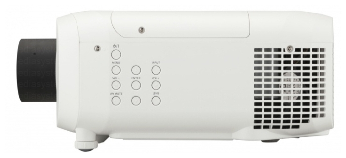 Проектор Panasonic PT-EW640E артикул 120820Si-1 фото 4