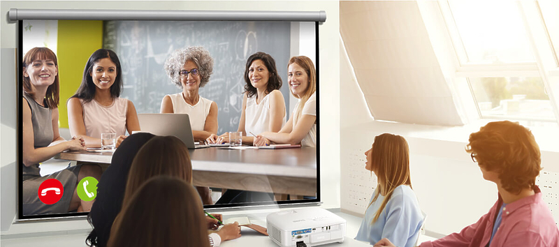Проектор Benq EW600 артикул 208682Si-1 фото 11