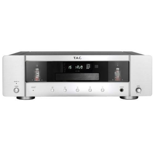 T.A.C. C-35 silver артикул 351270SI-1 в интернет-магазине «HiFiRussia»