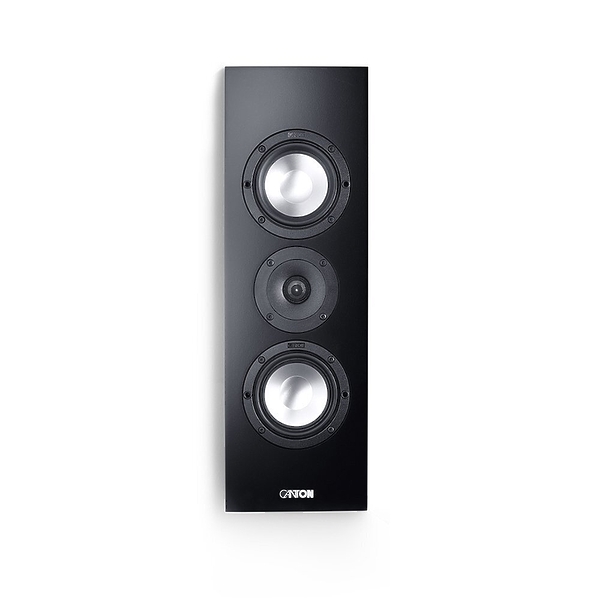 Настенная акустика Canton GLE 417.2 OnWall black артикул 170411Si-1 фото 4