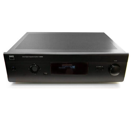 Стереоусилитель NAD C390DD артикул 327993FV-1