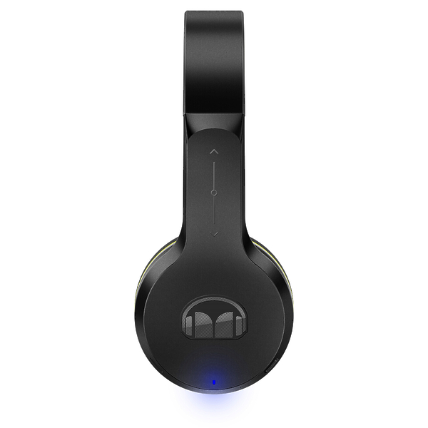Наушники Monster iSport Freedom Bluetooth Wireless On-Ear Black&Green (137097-00) артикул 163138Si-1 фото 3