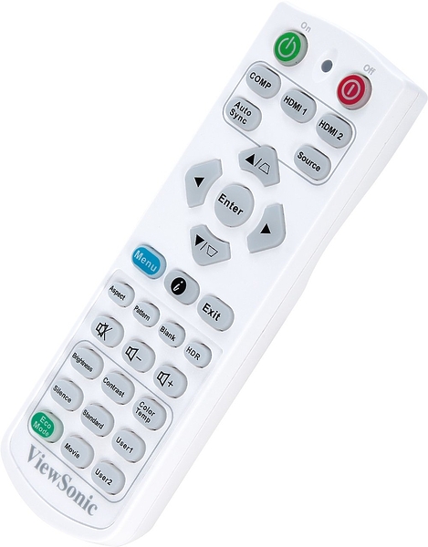 Проектор ViewSonic PX747-4K артикул 176080Si-1 фото 4