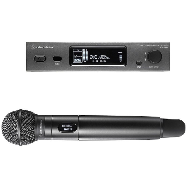 Радиосистема Audio Technica ATW3212/C510 артикул 182530Si-1
