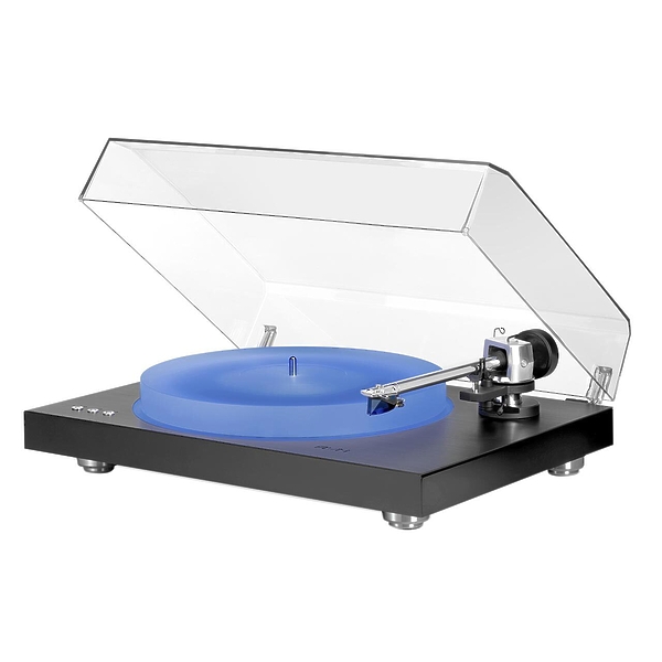 Проигрыватель винила AVM R 2.3 (Cadenza Blue) Black артикул 252931Si-1