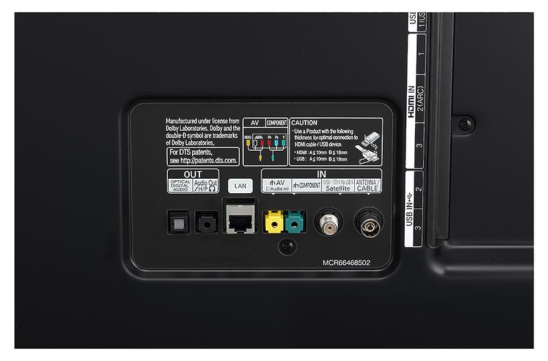 LED телевизор LG 75UH855V артикул 159351Si-1 фото 10