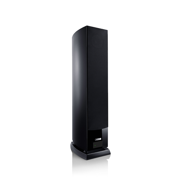 Напольная акустика Canton Smart Vento 9 S2 piano black артикул 260115Si-1 фото 4