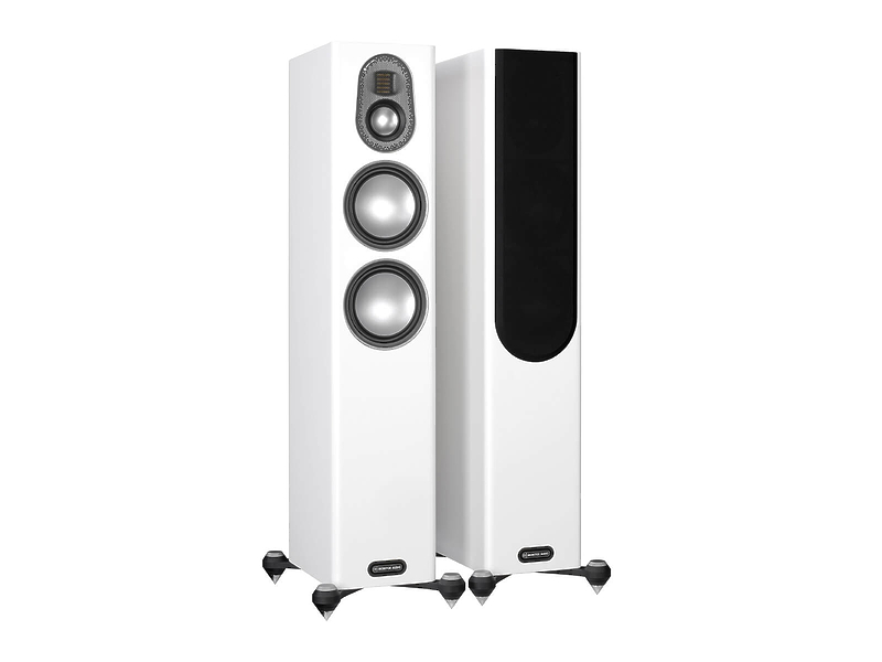 Напольная акустика Monitor Audio Gold 200 (5G) Satin White артикул 189922Si-1