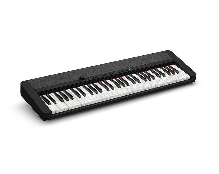 Цифровое пианино Casio CT-S1WE артикул 244287Si-1 фото 4