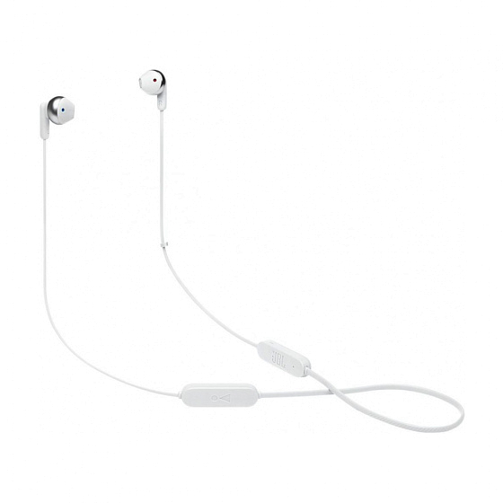 Наушники JBL Tune 215BT white артикул 236220Si-1 в интернет-магазине «HiFiRussia»