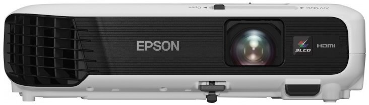 Проектор Epson EB-X04 артикул 137385Si-1