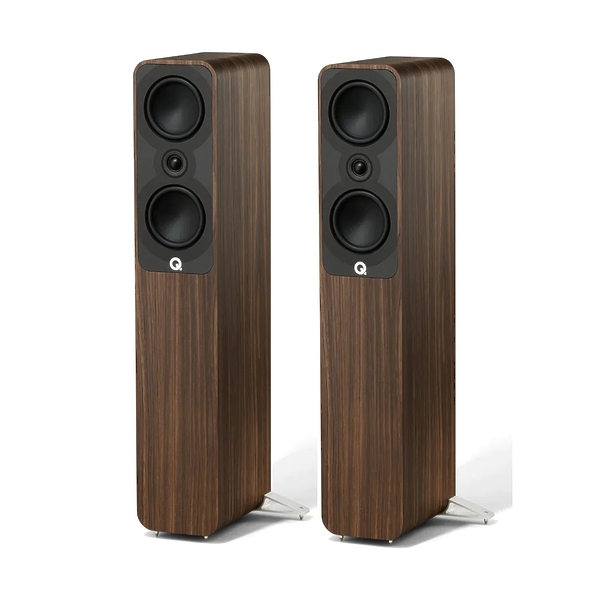 Напольная акустика Q-Acoustics Q5040 (QA5046) Santos Rosewood артикул 300766Si-1