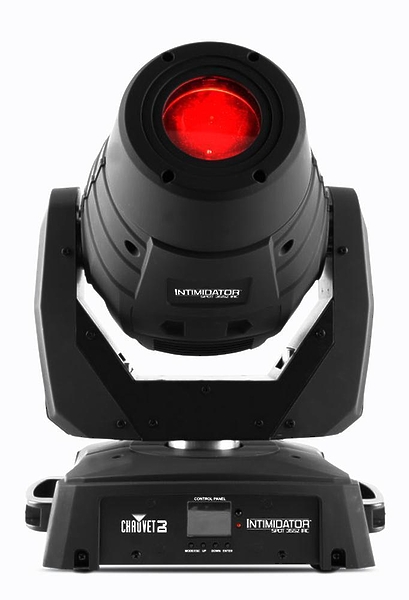 Chauvet-dj Intimidator Spot 355 IRC артикул 352066SI-1 фото 4