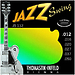 Струны для электрогитары Thomastik Jazz Swing JS112