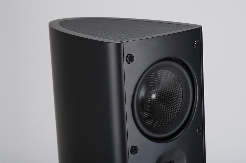 Напольная акустика Scansonic HD MB3.5 B Black артикул 247959Si-1 фото 4