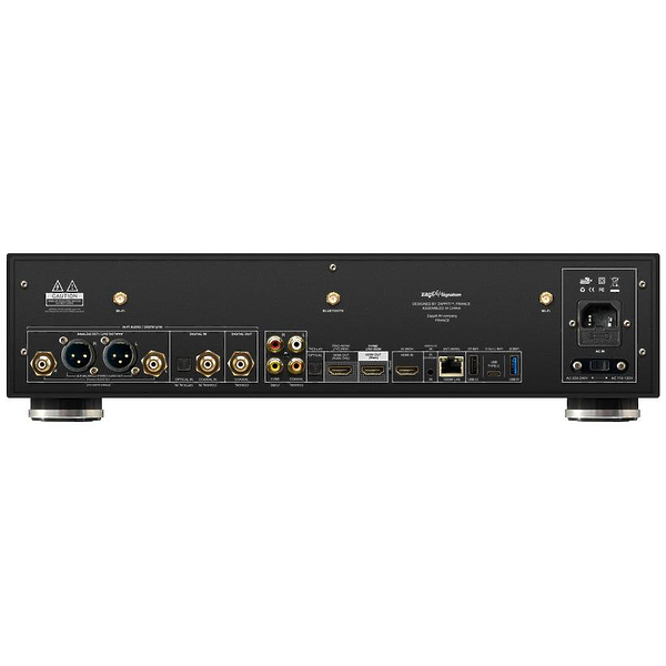 Медиаплеер Zappiti Signature 4K HDR 2TB артикул 274214Si-1 фото 3