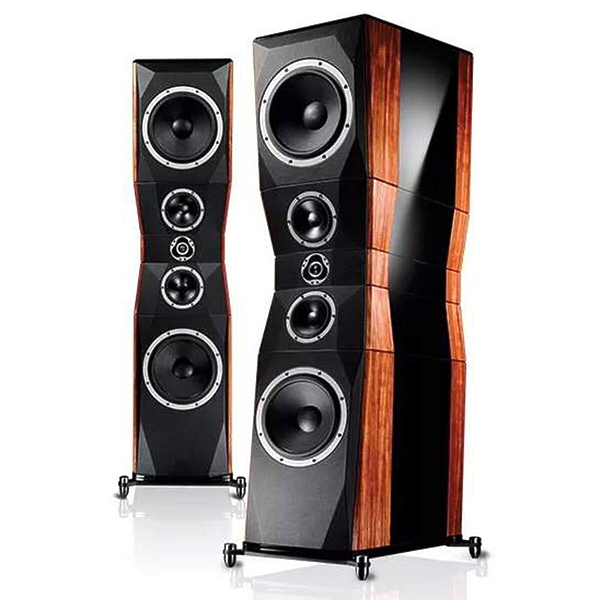 Напольная акустика Peak Consult Dragon Legend MKII артикул 241542Si-1