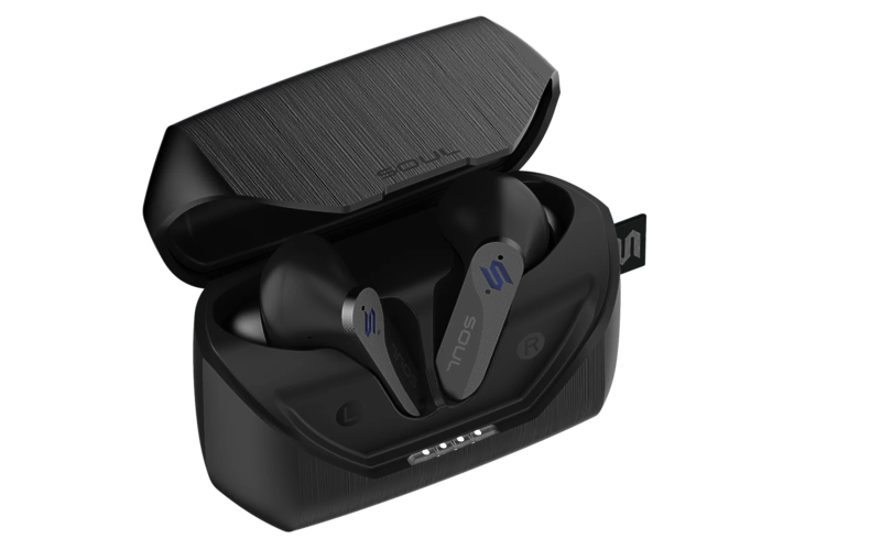 Наушники Soul S-PLAY Omega Black артикул 275527Si-1 фото 3