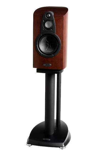 Полочная акустика Wharfedale Jade 1 piano burgundy burr артикул 443996FV-1 фото 4