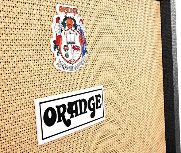 Гитарный кабинет Orange PPC212 BK артикул 299769Si-1 фото 3
