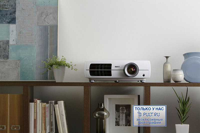 Проектор Epson EH-TW3800 артикул 359544FV-1 фото 8